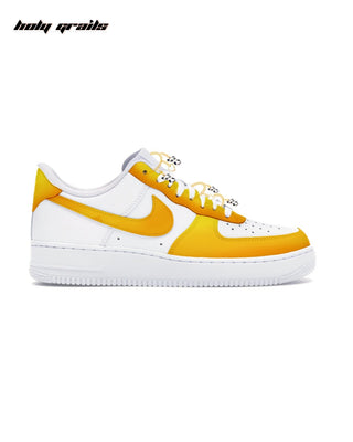 Custom Air Force 1 x Cool Panda Favorite Character Theme Sneaker - Side 2