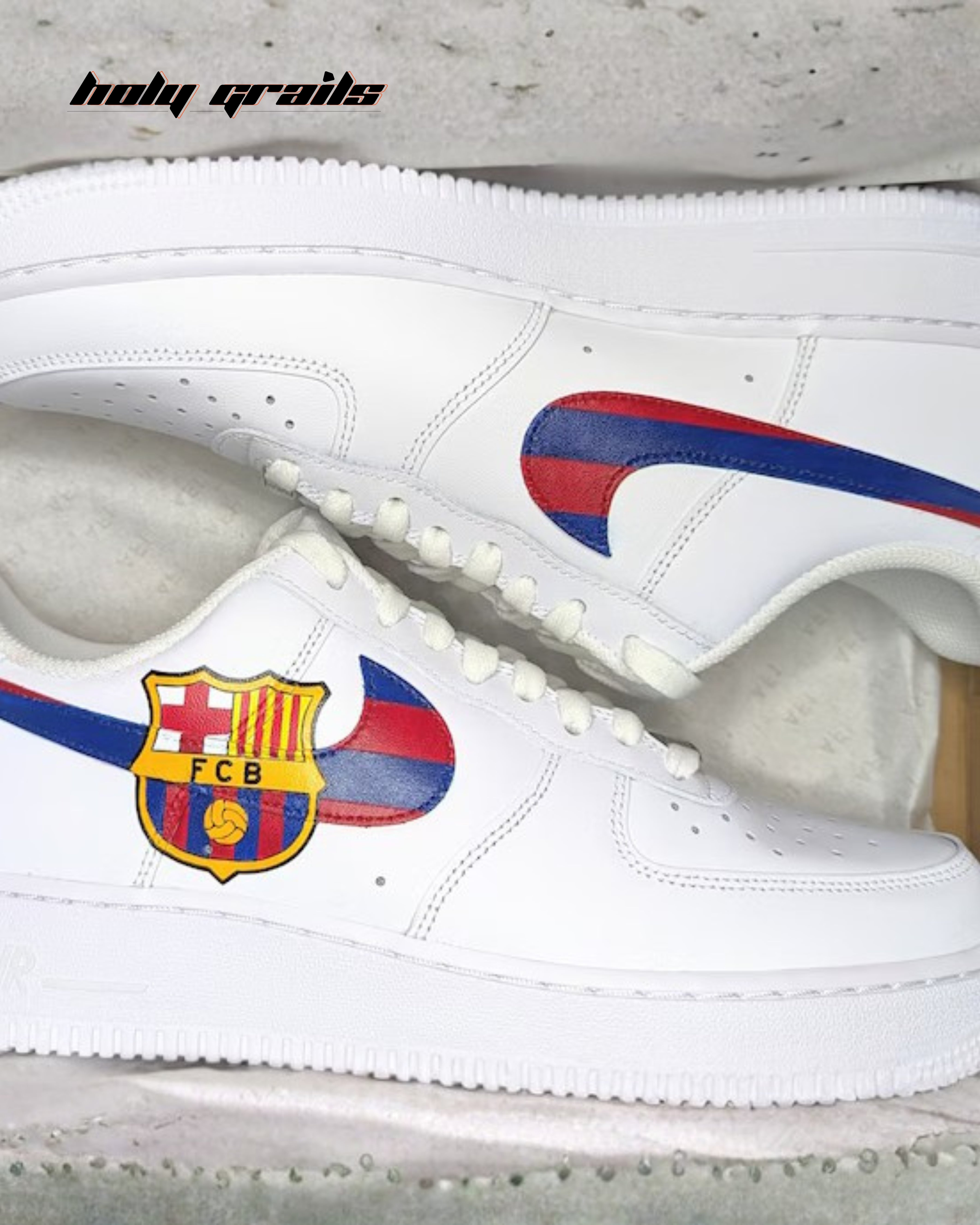 air force 1 barcelona