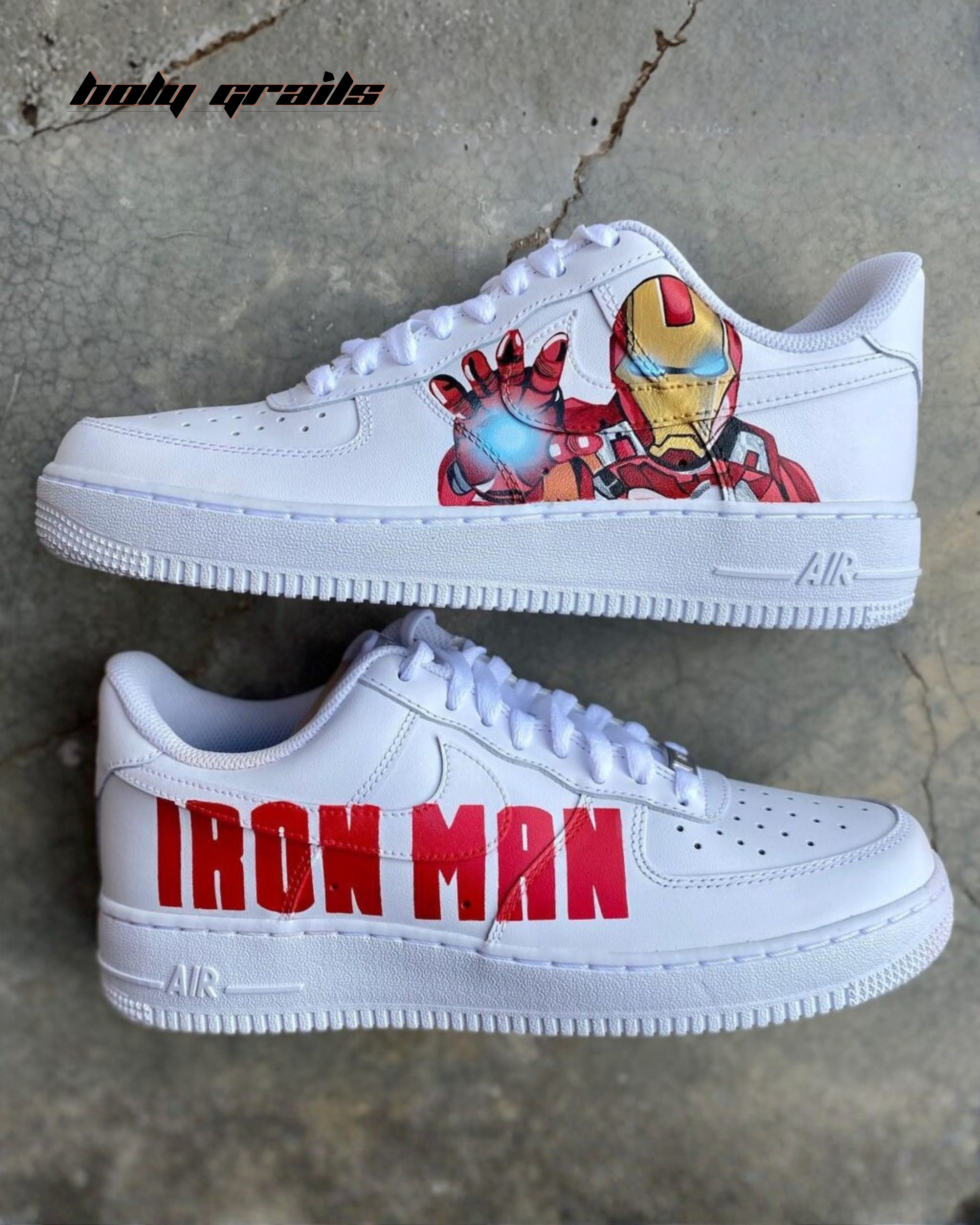 nike iron man 2019