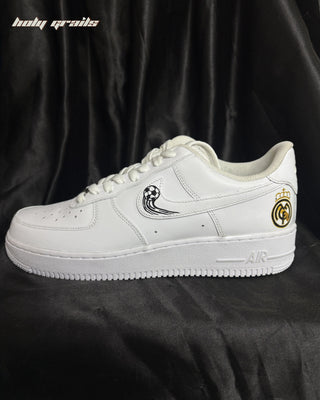 Custom Air Force 1 x Made For You Sport & Valentine Sneaker - Public Side 1