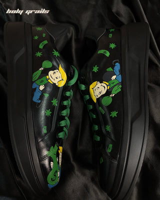 Air Force 1 x Richie Rich's Sneakers