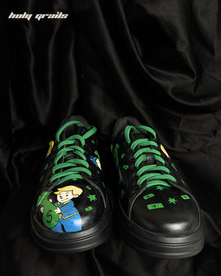 Air Force 1 x Richie Rich's Sneakers