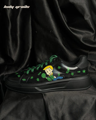 Air Force 1 x Richie Rich's Sneakers