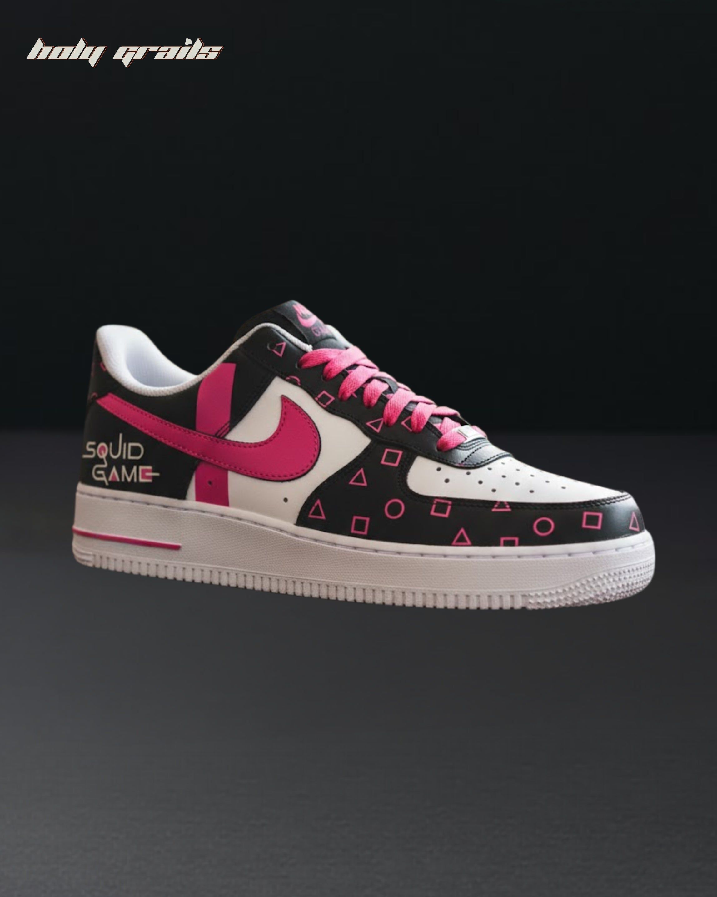 squid game nike shoes