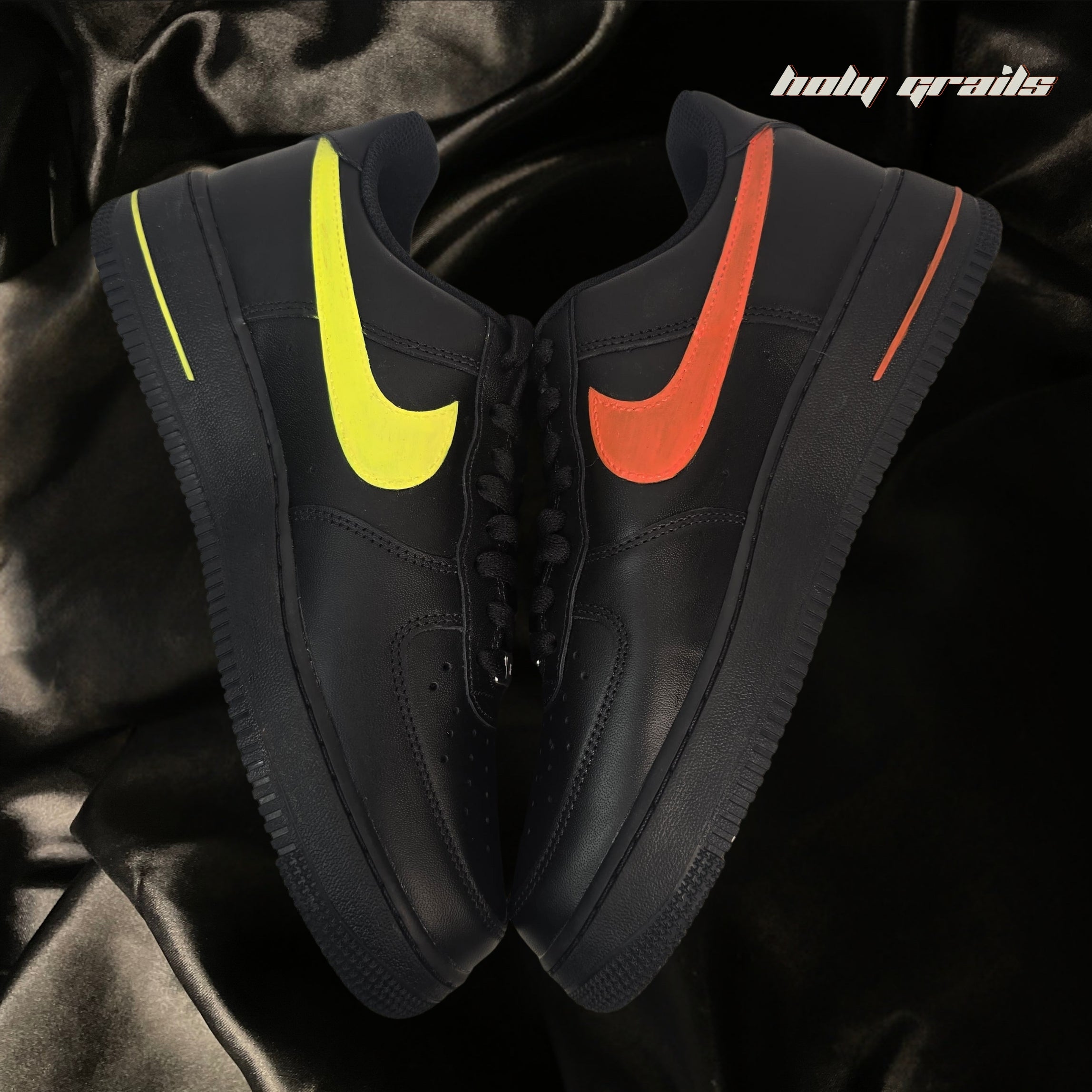 Buy Custom Air Force x Pokémon Fire Sparks Favorite Character