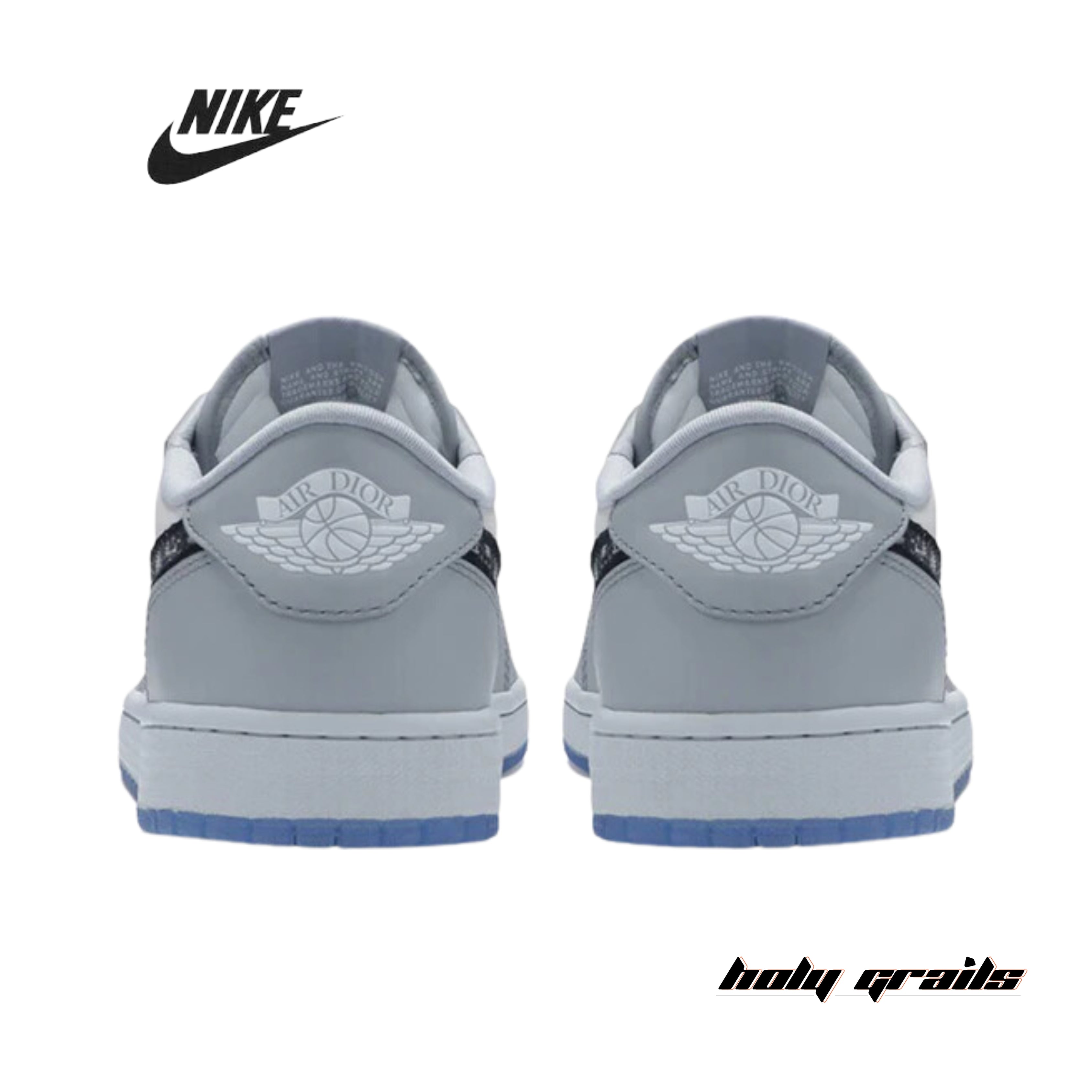 Dior x Nike Air Jordan Low Holy Grails India