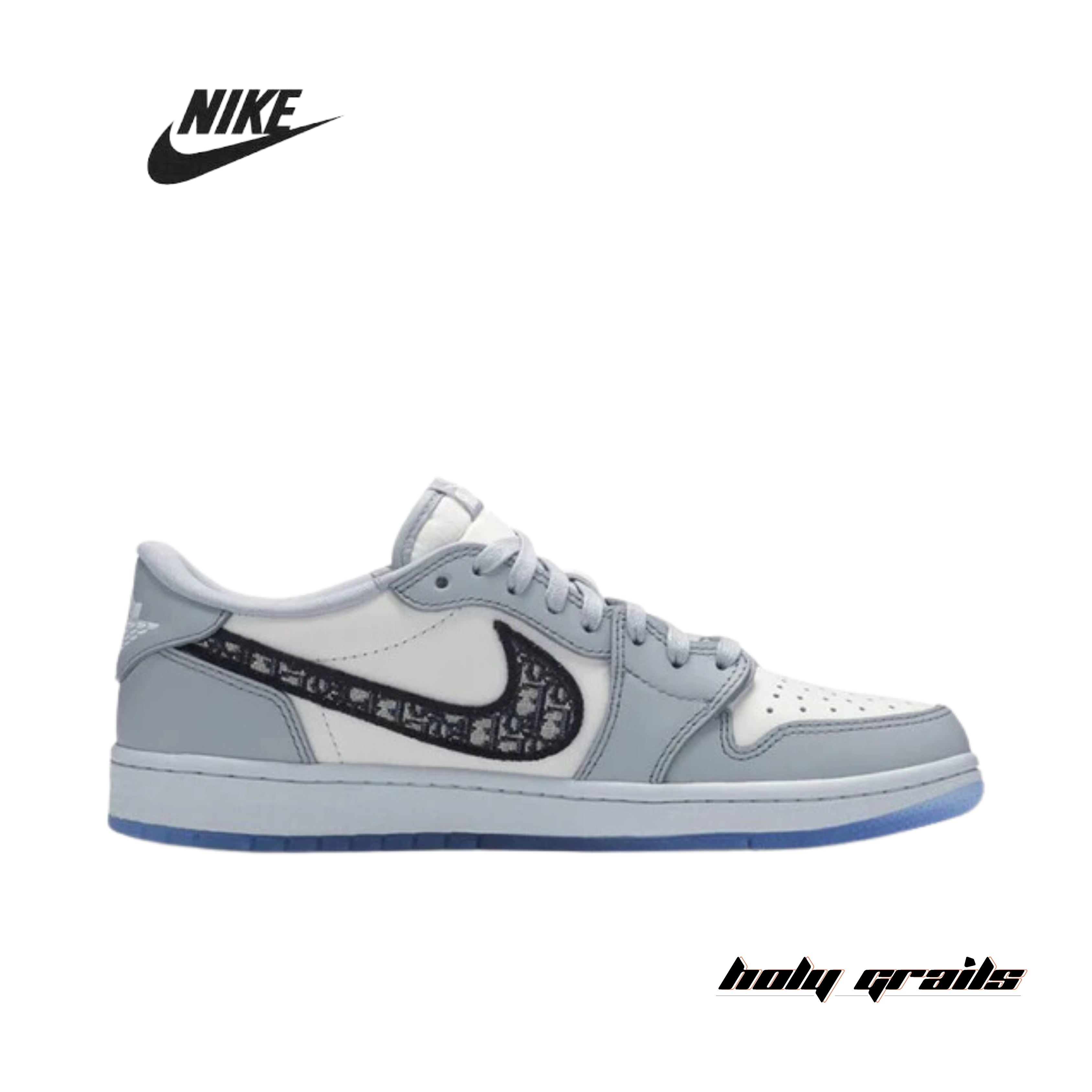 Dior x Nike Air Jordan Low