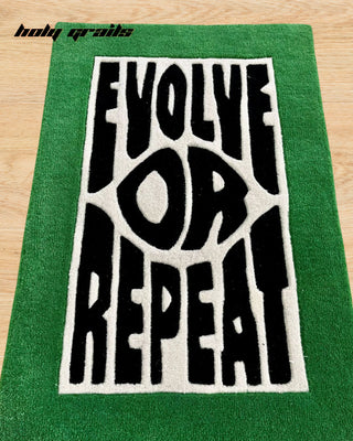Evolve Repeat Tufted Rug - 1