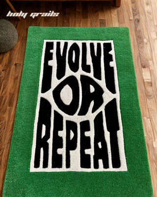 Evolve Repeat Tufted Rug - 3