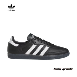 Fucking Awesome x Adidas Samba 'Black White' FQ6593-100 Sneakers - Side 2