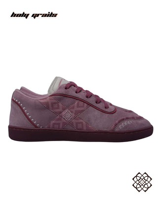'Gulistaan (गुलिस्तान)' Low Pink Sneaker HG x CHRN - Inner Side