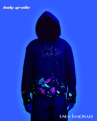 'Mess-cot' Hoodie HG x Unus Imaginari