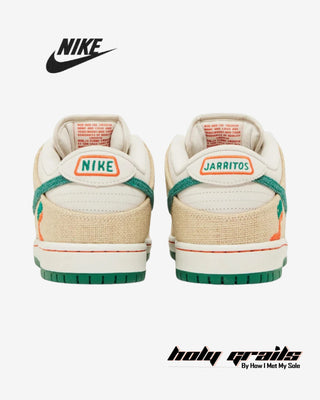 Jarritos x Nike Dunk Low SB 'Phantom' Sneakers - Back