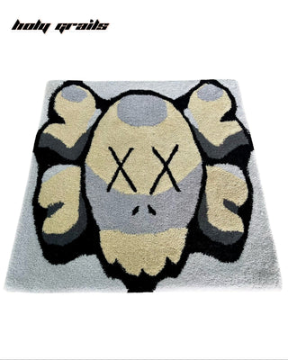 KAWS SkullPop Rug