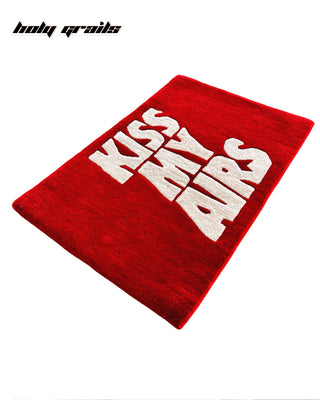 Kiss My Airs Tufted Rug