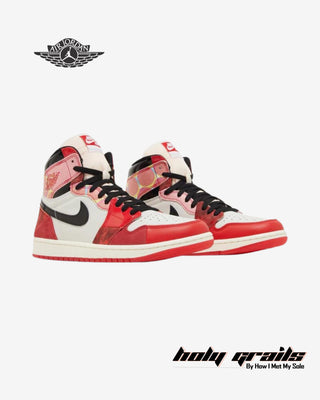 Marvel x Nike Air Jordan 1 Retro High OG 'Next Chapter' Sneakers - Front