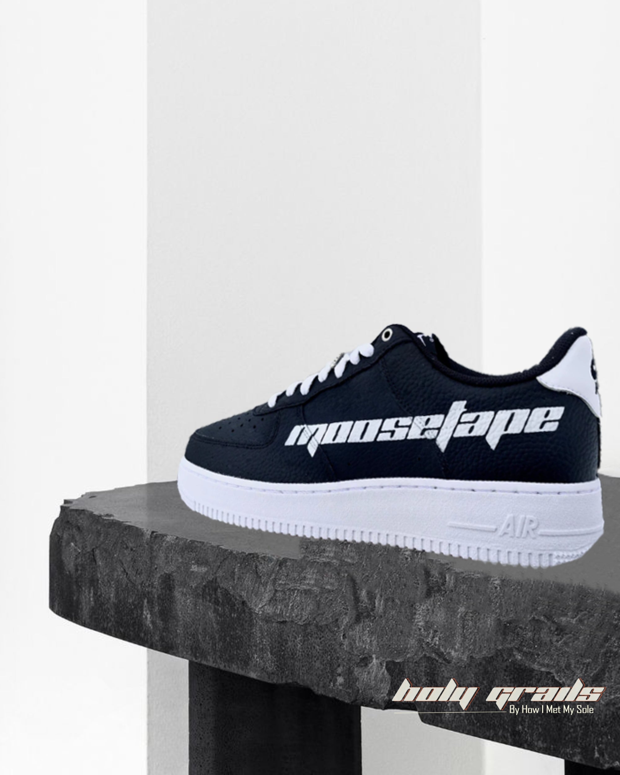 Air Force x Moosetape Kicks - Main Image