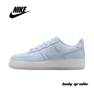 NOCTA x Nike Air Force 1 Low 'Certified Lover Boy - Palest Purple' (SKU HQ1772-500) Sneaker - Side 2