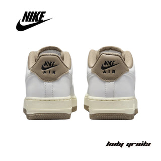 Nike Air Force 1 LV8 'Khaki Coconut Milk' (SKU HF6924-100) Sneaker - Back