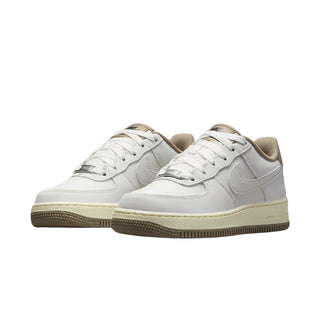 Nike Air Force 1 LV8 'Khaki Coconut Milk' (SKU HF6924-100) Sneaker - Front