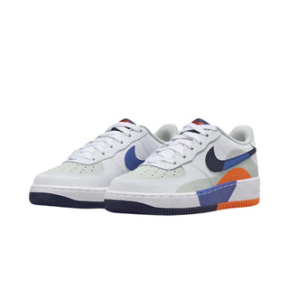 Nike Air Force 1 LV8 'Upside Down' Sneaker (SKU FN4730-002) - Front