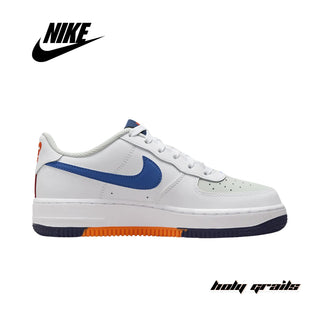 Nike Air Force 1 LV8 'Upside Down' Sneaker (SKU FN4730-002) - Side 1