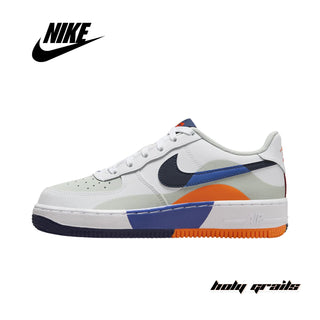 Nike Air Force 1 LV8 'Upside Down' Sneaker (SKU FN4730-002) - Side 2