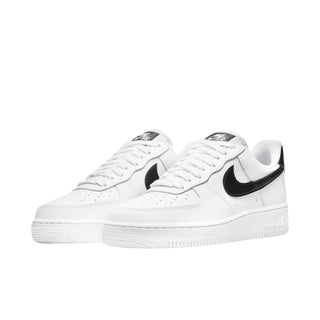 Nike Air Force 1 Low 'Black and White' Sneakers - Front