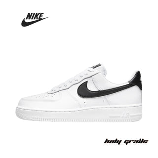 Nike Air Force 1 Low 'Black and White' Sneakers - Side 2