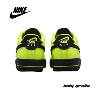 Nike Air Force 1 Low 'Dance Pack - Volt' (FJ7409-700) Sneaker - Back