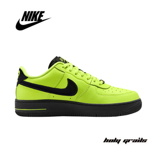 Nike Air Force 1 Low 'Dance Pack - Volt' (FJ7409-700) Sneaker - Side 1