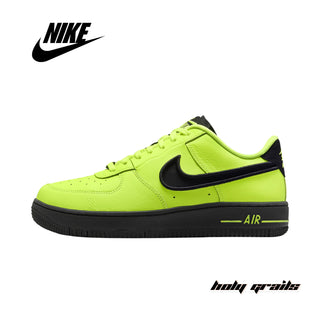 Nike Air Force 1 Low 'Dance Pack - Volt' (FJ7409-700) Sneaker - Side 2