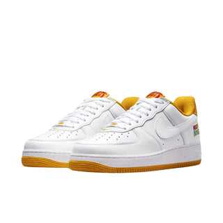 Nike Air Force 1 Low 'West Indies - University Gold' Sneakers - Front