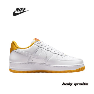 Nike Air Force 1 Low 'West Indies - University Gold' Sneakers - Side 1