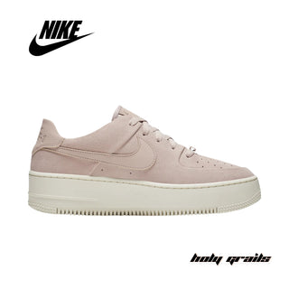 Nike Air Force 1 Sage Low 'Particle Beige' (AR5339-201) Sneaker - Side 1