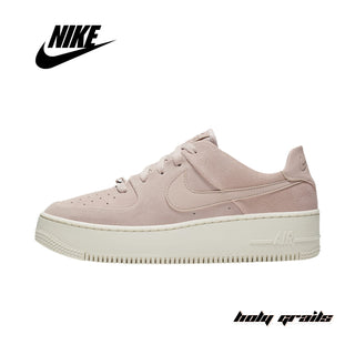 Nike Air Force 1 Sage Low 'Particle Beige' (AR5339-201) Sneaker - Side 2