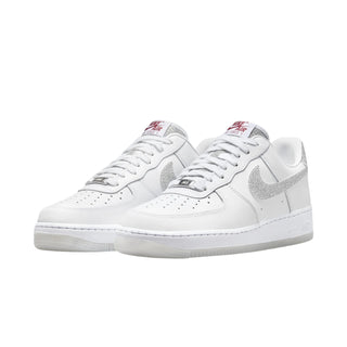 Nike Air Force 1 '07 LX 'Glitter Swoosh' (HQ3461-191) Sneaker - Front