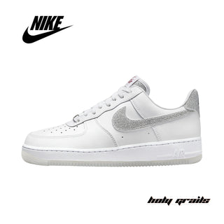 Nike Air Force 1 '07 LX 'Glitter Swoosh' (HQ3461-191) Sneaker - Side 2