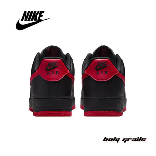 Nike Air Force 1 '07 'Bred' (FJ4146-002) Sneaker - Back