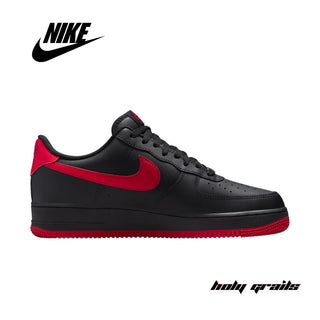 Nike Air Force 1 '07 'Bred' (FJ4146-002) Sneaker - Side 1