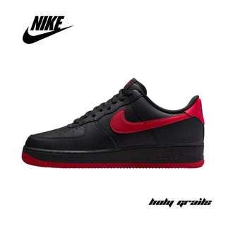 Nike Air Force 1 '07 'Bred' (FJ4146-002) Sneaker - Side 2