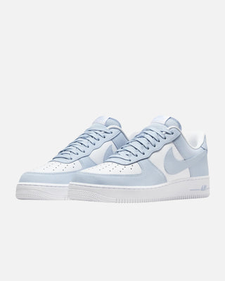 Nike Air Force 1 '07 'Light Armoury Blue' Sneakers - Front