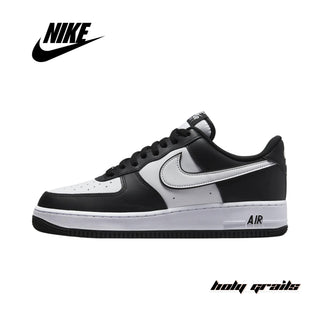 Nike Air Force 1 '07 'Panda' Sneakers - Side 2