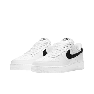 Nike Air Force 1 '07 'White Black' Sneakers - Front