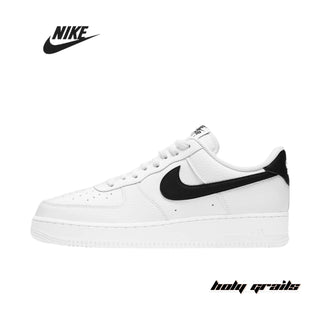 Nike Air Force 1 '07 'White Black' Sneakers - Side 2