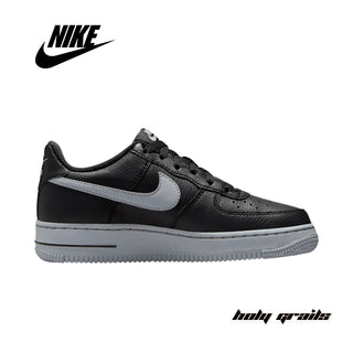 Nike Air Force 1 'Black Wolf Grey' (HQ3807-001) Sneaker - Side 1