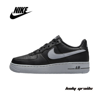 Nike Air Force 1 'Black Wolf Grey' (HQ3807-001) Sneaker - Side 2