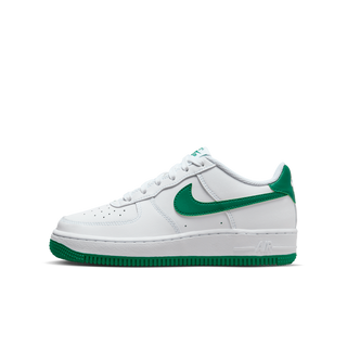 Nike Air Force 1 'White Malachite' Sneakers - Front