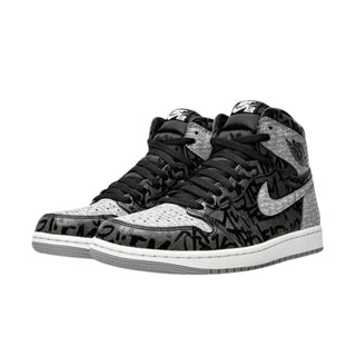 Nike Air Jordan 1 High OG 'Rebellionaire' Sneakers - Front