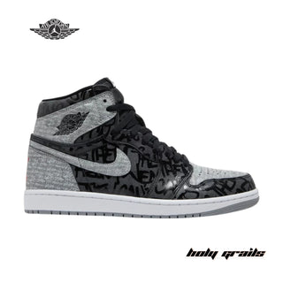 Nike Air Jordan 1 High OG 'Rebellionaire' Sneakers - Side 1